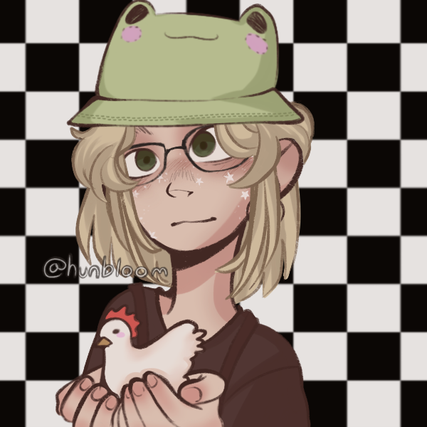 picrew by hunbloom of me