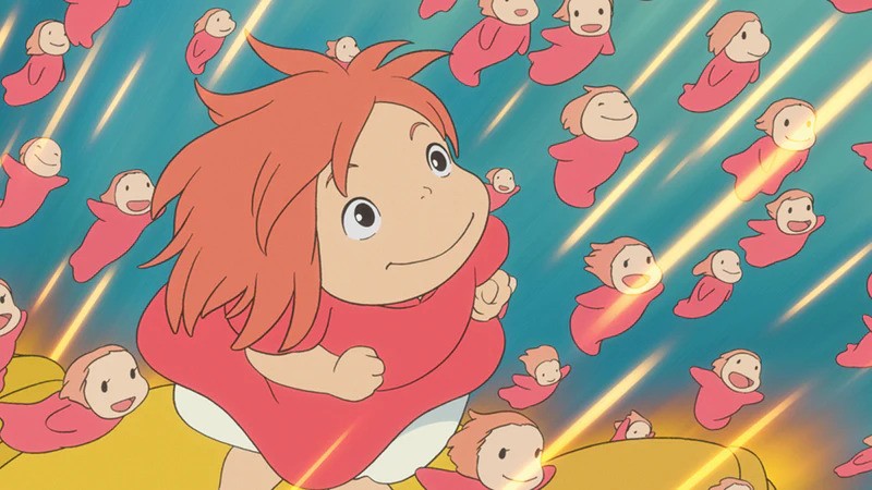 ponyo